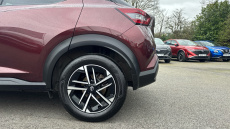 Nissan Juke 1.6 Hybrid N-Connecta 5dr Auto Hybrid Hatchback